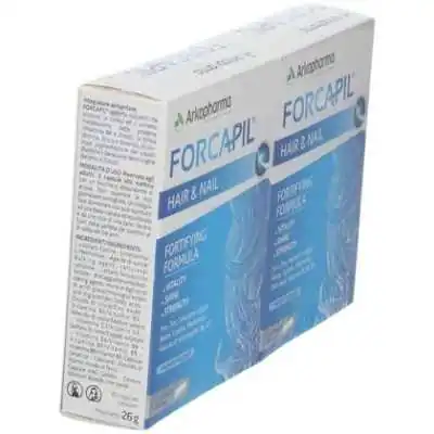 FORCAPIL CAPELLI ED UNGHIE 2x60 Capsule, ARKOFARM Srl