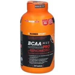 NAMED SPORT BCAA (4:1:1) estremePRO Ajinomoto| Risparmia in Farmacia