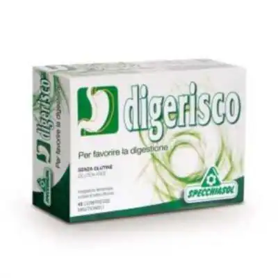 SPECCHIASOL DIGERISCO 45 COMPRESSE | Farma di Fiducia