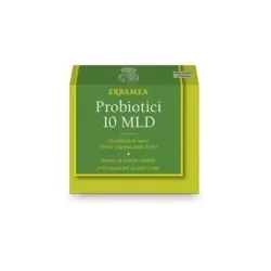 ERBAMEA- PROBIOTICI 10 MLD BUSTINE, ERBAMEA