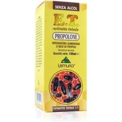 Lemuria - Estratto.Totale. PROPOLONE 100 ml | Farma di Fiducia