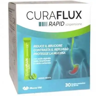 Marco Viti - CuraFlux Rapid Sospensione - 30 Buste