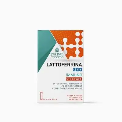 Lattoferrina 200Mmg 30 Stick | Farma di Fiducia