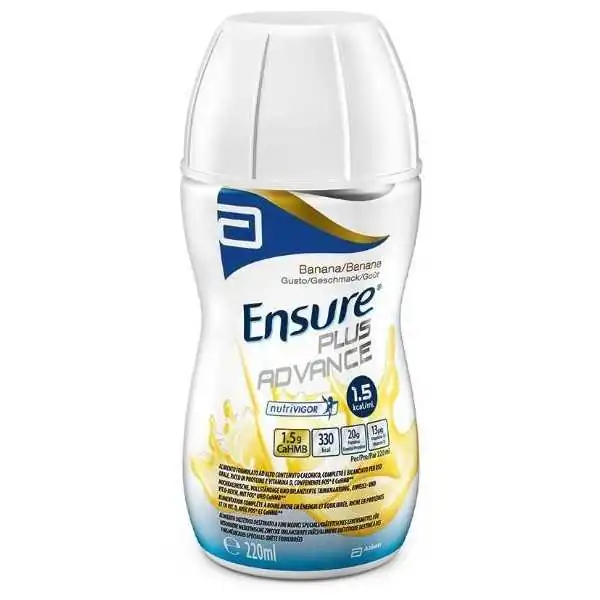 ENSURE PLUS ADVANCE 4x 220 ml | Farma di Fiducia