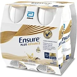 ENSURE PLUS ADVANCE 4x 220 ml | Farma di Fiducia