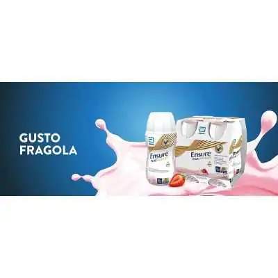 ENSURE PLUS ADVANCE 4x 220 ml | Farma di Fiducia