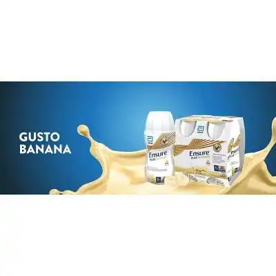 ENSURE PLUS ADVANCE 4x 220 ml | Farma di Fiducia