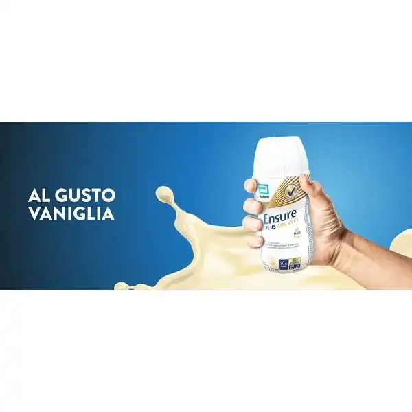 ENSURE PLUS ADVANCE 4x 220 ml | Farma di Fiducia
