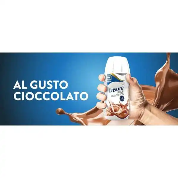 ENSURE PLUS ADVANCE 4x 220 ml | Farma di Fiducia