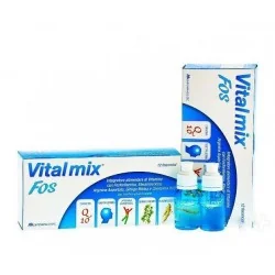 VITALMIX MENTE 12 FLACONCINI N. 2 CONFEZIONI, Montefarmaco