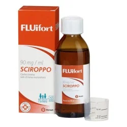 Fluifort Sciroppo Tosse Grassa | Farma di Fiducia