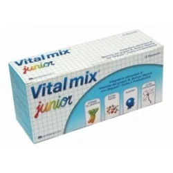 Vitalmix Junior 12 flaconcini, Montefarmaco