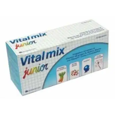 Vitalmix Junior 12 flaconcini, Montefarmaco