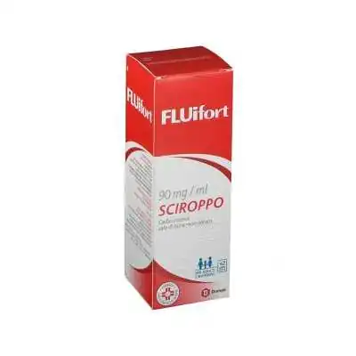 Fluifort Sciroppo Tosse Grassa | Farma di Fiducia