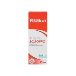 Fluifort Sciroppo Tosse Grassa | Farma di Fiducia 2