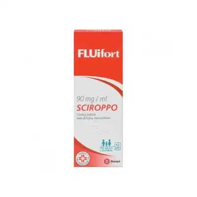 Fluifort Sciroppo Tosse Grassa | Farma di Fiducia