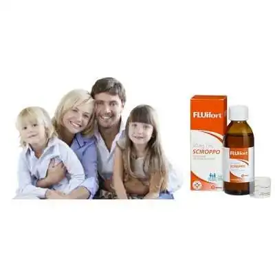 Fluifort Sciroppo Tosse Grassa | Farma di Fiducia