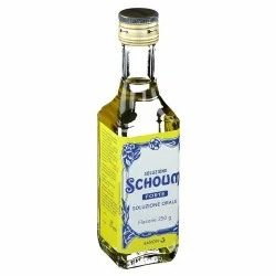 Soluzione Schoum - Forte - Flacone 250g | Risparmia in Farmacia