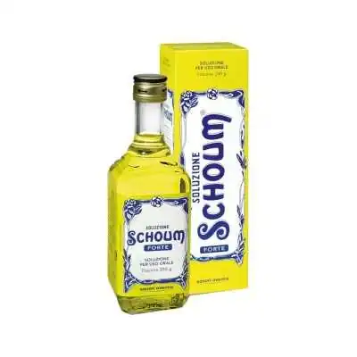 Soluzione Schoum - Forte - Flacone 250g | Risparmia in Farmacia