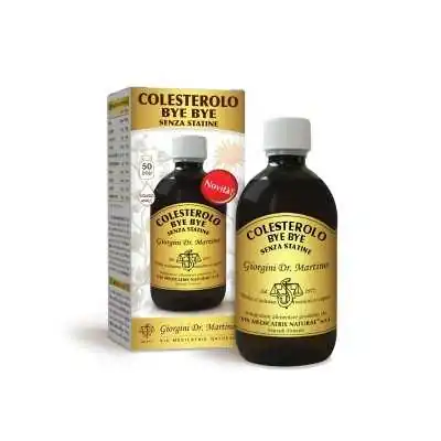 Dr. Giorgini Colesterolo Bye Bye 500 ml