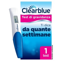 Clearblue Test Gravidanza Settimane | Risparmia in Farmacia