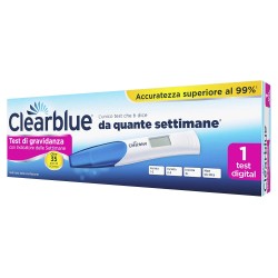 Clearblue Test Gravidanza Settimane | Risparmia in Farmacia 2