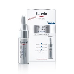 Eucerin Hyaluron Filler 6 Fiale | Farma di Fiducia