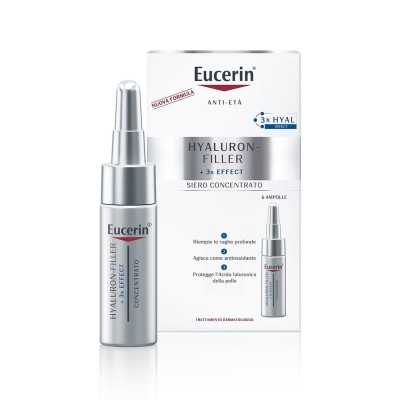 Eucerin Hyaluron Filler 6 Fiale | Farma di Fiducia