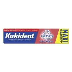 Kukident - COMPLETE Plus Original - 65g | Risparmia in Farmacia
