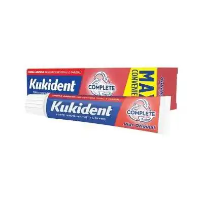 Kukident - COMPLETE Plus Original - 65g | Risparmia in Farmacia