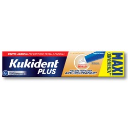 Kukident Plus - Sigillo anti-infiltrazioni - 57g | Risparmia in Farmacia