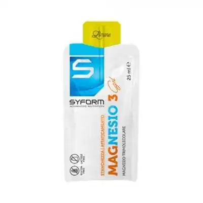 Syform - Magnesio 3 Gel - Gusto Limone - 25ml | Risparmia in Farmacia