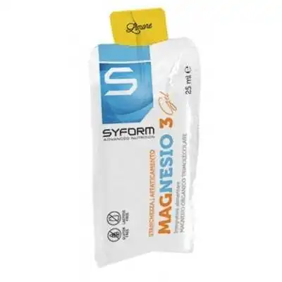 Syform - Magnesio 3 Gel - Gusto Limone - 25ml | Risparmia in Farmacia