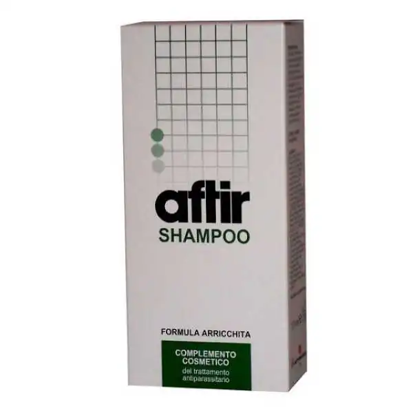 AFTIR SHAMPOO NUOVA FORMULAZIONE, Rottapharm