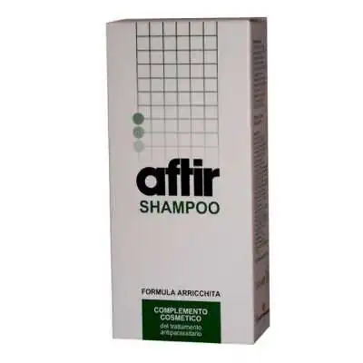AFTIR SHAMPOO NUOVA FORMULAZIONE, Rottapharm
