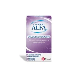 Collirio Alfa Decongestionante 10ml | Farma di Fiducia 2