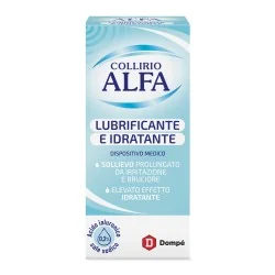 CollirioAlfa Lubrificate e Idratante | Farma di Fiducia