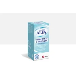 CollirioAlfa Lubrificate e Idratante | Farma di Fiducia 2