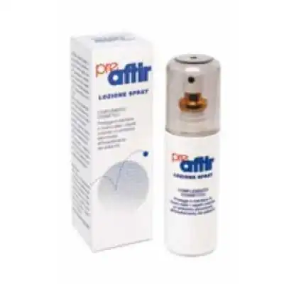 PREAFTIR LOZIONE SPRAY PREVENTIVA 100ml, Rottapharm