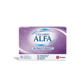 Collirio Alfa Decongestionante 10x0,3ml | Farma di Fiducia 2