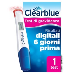 Test gravidanza Rilevazione Digitale Precoce | Risparmia in Farmacia