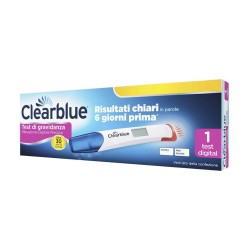 Test gravidanza Rilevazione Digitale Precoce | Risparmia in Farmacia 2