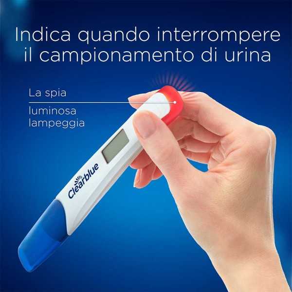 Test gravidanza Rilevazione Digitale Precoce | Risparmia in Farmacia