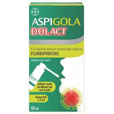 AspigolaDolAct SPRAY | Farma di Fiducia