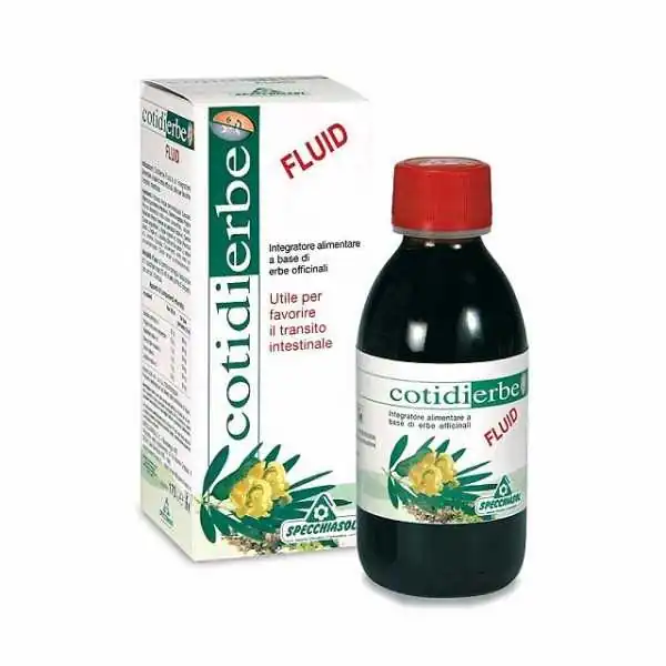 SPECCHIASOL COTIDIERBE FLUID 170ml, Specchiasol