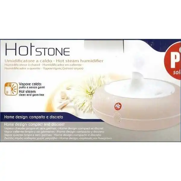 UMIDIFICATORE A CALDO HOT STONE, Artsana