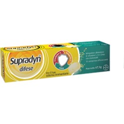 Supradyn Difese Compresse Eff SCAD 03/2023 | Farma di Fiducia