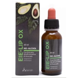EIE Lip Ox Integratore Flacone da 60 ml | Farma di Fiducia