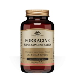 Borragine Super Concentrated 30Perle | Risparmia in Farmacia