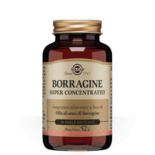 Borragine Super Concentrated 30Perle | Risparmia in Farmacia